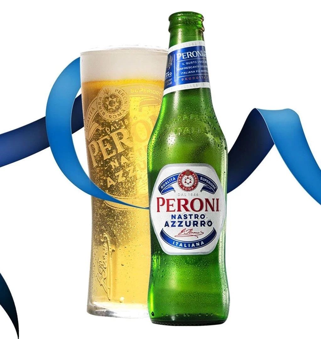 Peroni Nastro Azzurro thumbnail 3