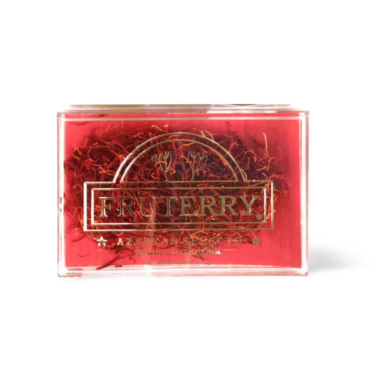 Fruterry Pure Saffron Threads