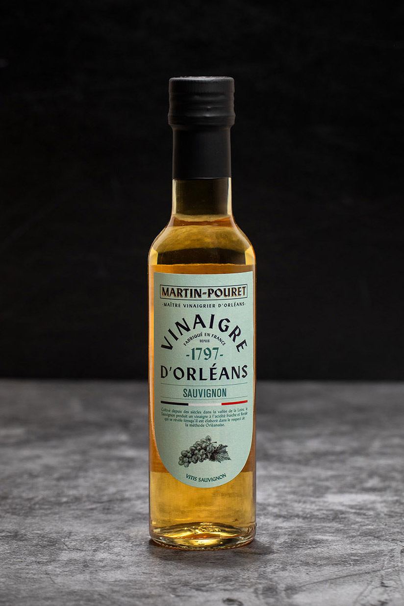 Martin Pouret  Single-Varietal Sauvignon Vinegar 7° 1