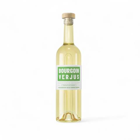 Bourgoin Cognac Verjus