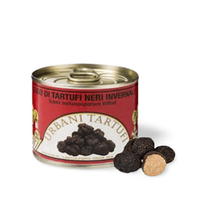 Urbani Tartufi Whole Winter Truffles