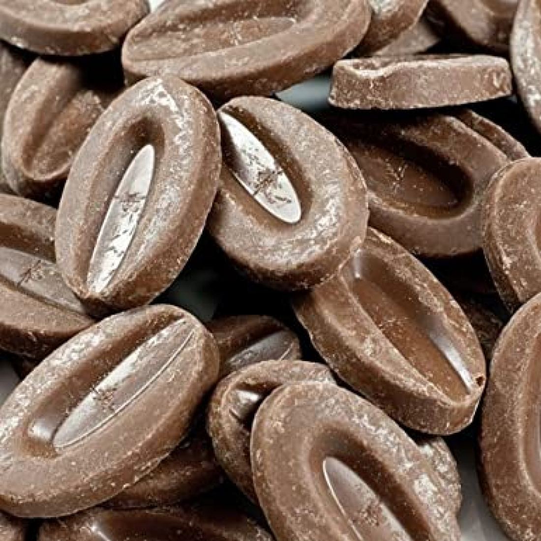 Valrhona Grand Cru Milk Jivara Lactee 40% Beans thumbnail 2
