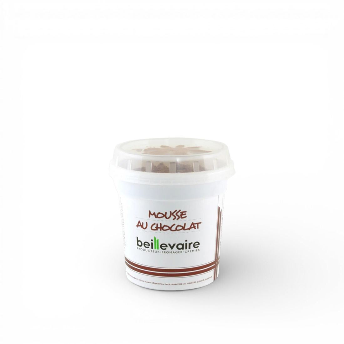 Beillevaire Chocolate Mousse 1