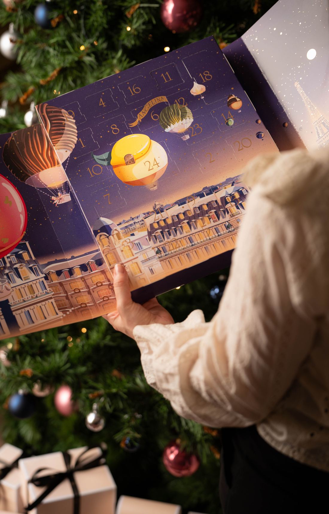 Angelina’s Advent Calendar 2025 thumbnail 4