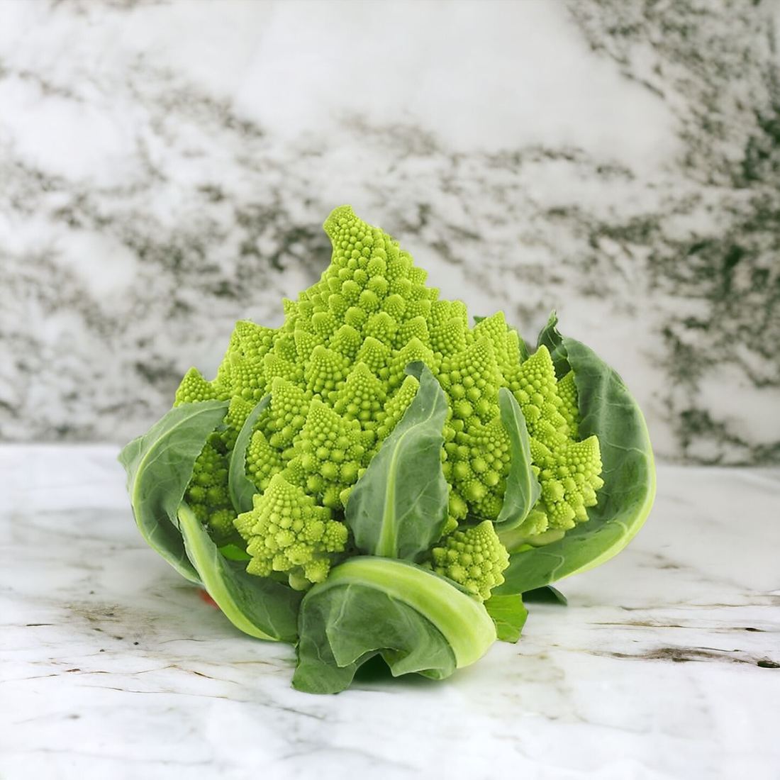 Romanesco Cabbage from France 1