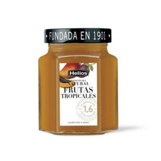 Helios Tropical Fruits Natural Jam