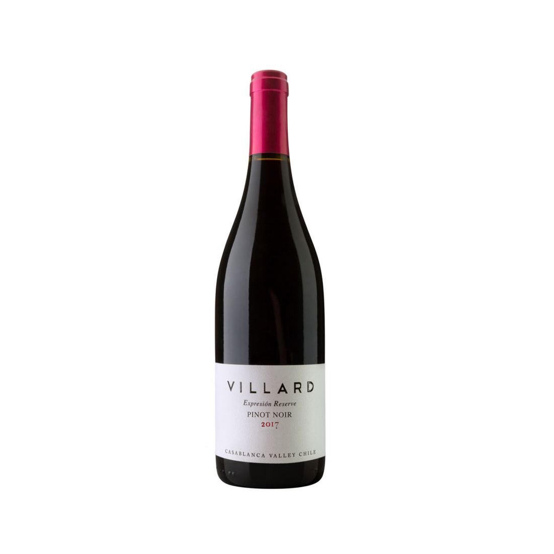 Villard Expresión Reserve Pinot Noir 1