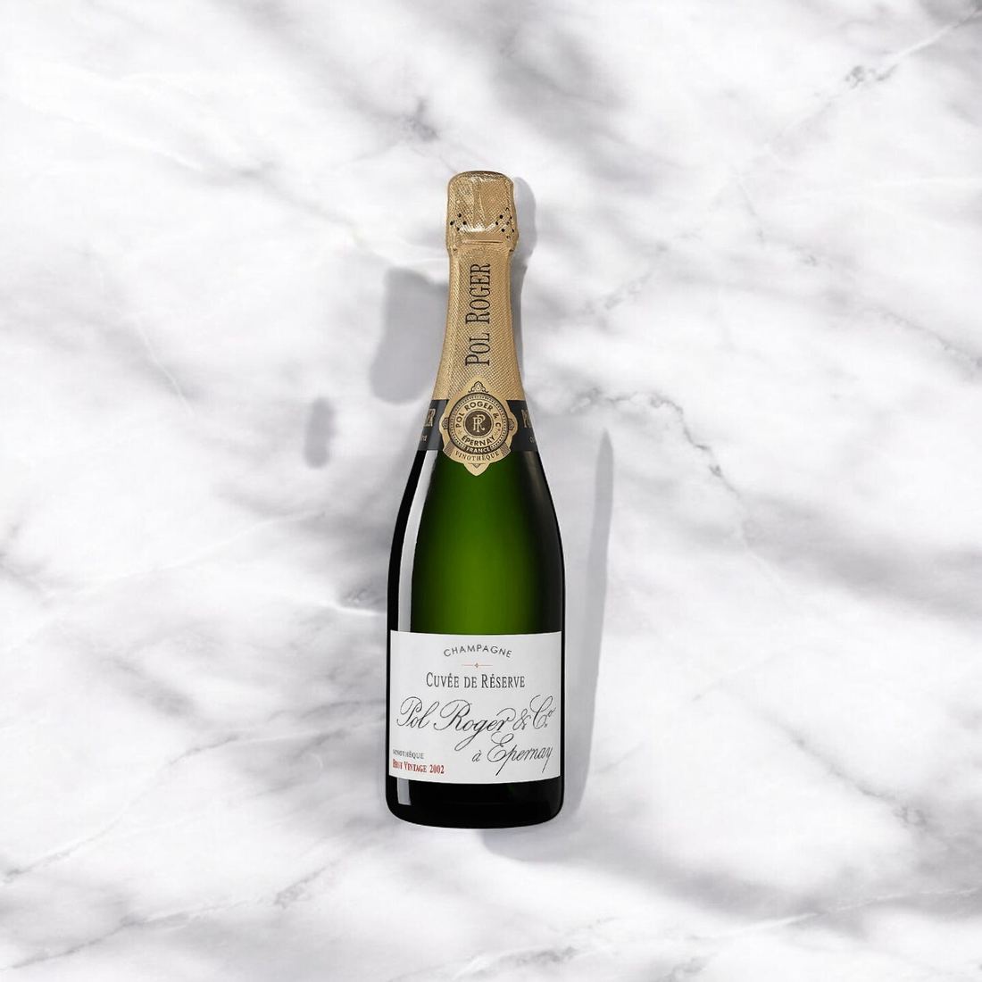 Pol Roger Brut Vintage Vinothèque 1