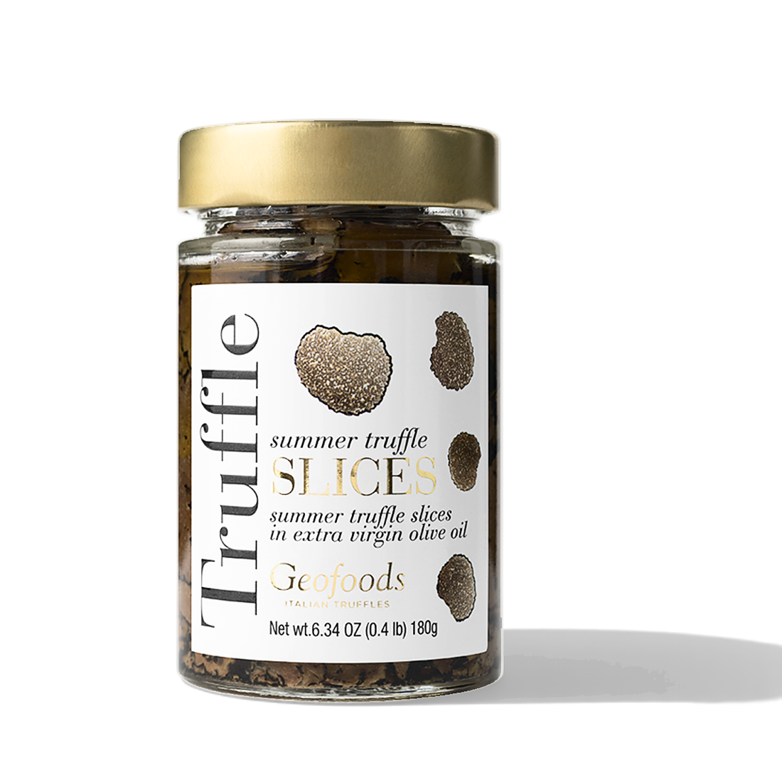 Geofoods Summer Truffle Slices 80g 1