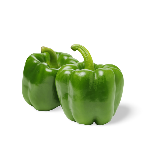 Green Bell Pepper Extra from France