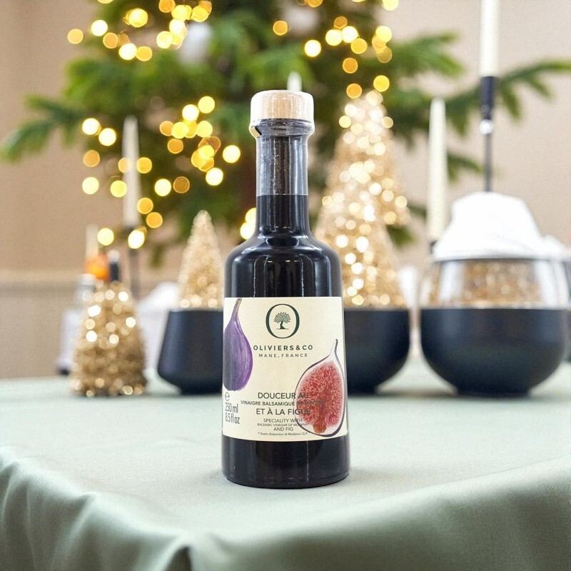 Oliviers & Co Fig Balsamic Vinegar thumbnail 3
