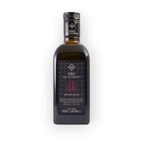Oro Del Desierto Hojiblanca Organic Extra Virgin Olive Oil