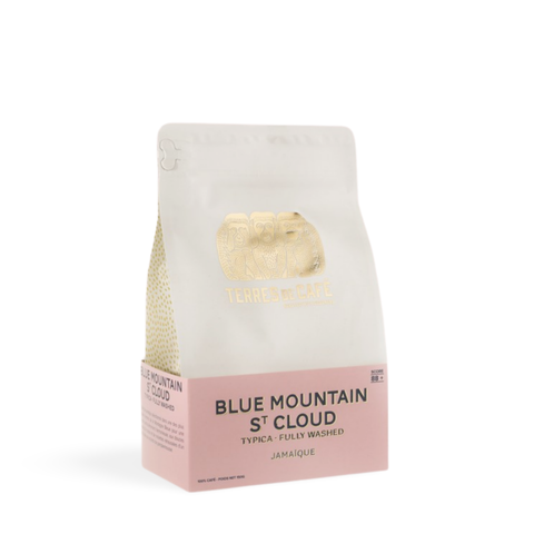 88+ Jamaica Blue Mountain Saint Cloud Estate Grand Cru by Terres de Café