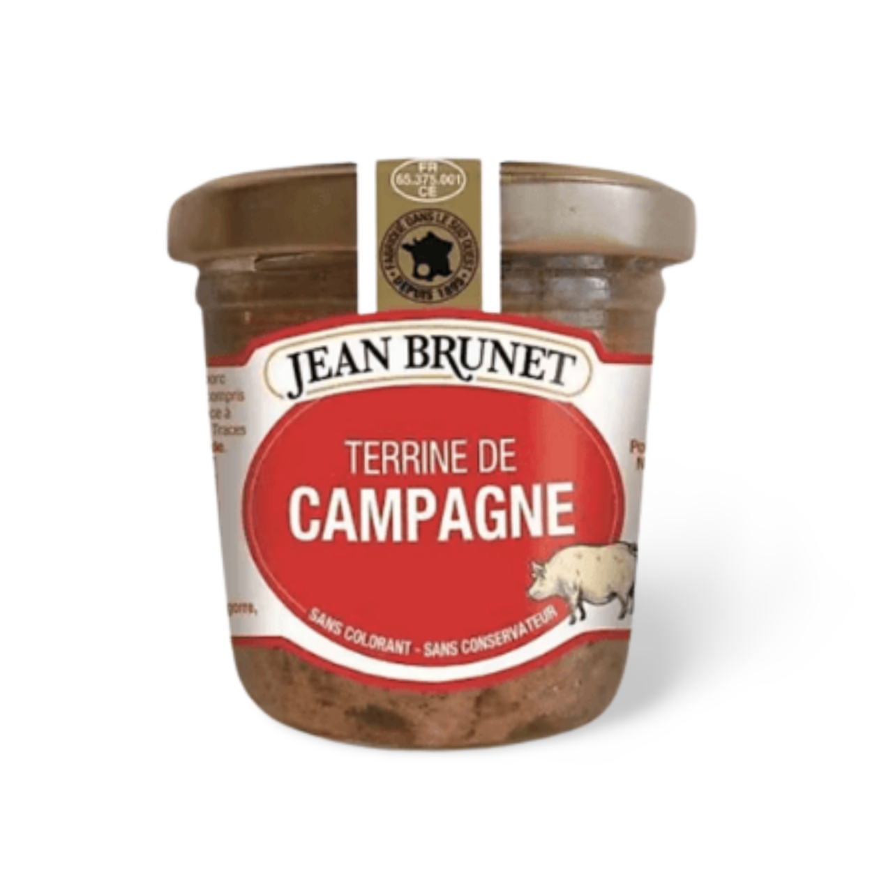 Jean Brunet Farmhouse Pâté