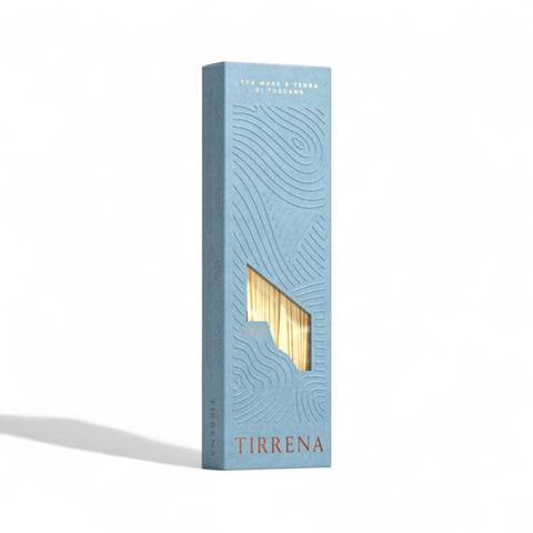 Tirrena Ancient Grain Pasta – Spaghetti No. 5
