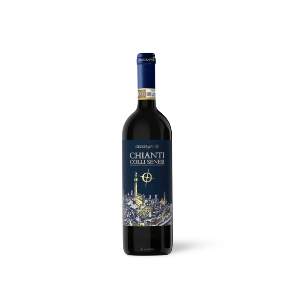 Chianti Colli Senesi Geografico