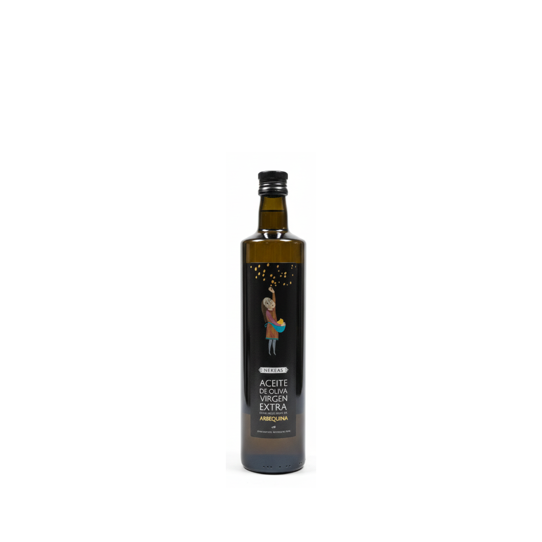 Nekeas Arbequina Premium Extra Virgin Olive Oil