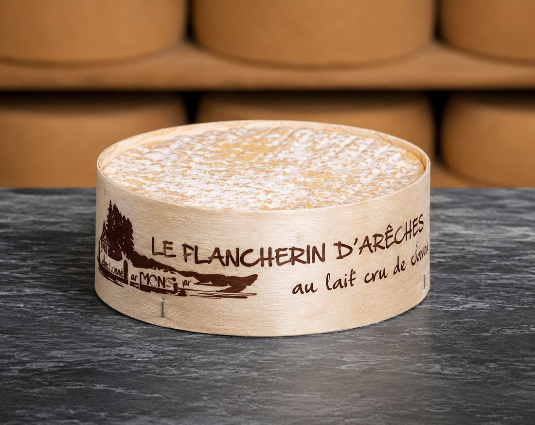 Mons Selection Plancherin d'Areches 1
