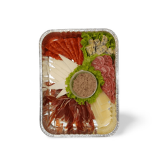 European Cheese and Charcuterie Platter
