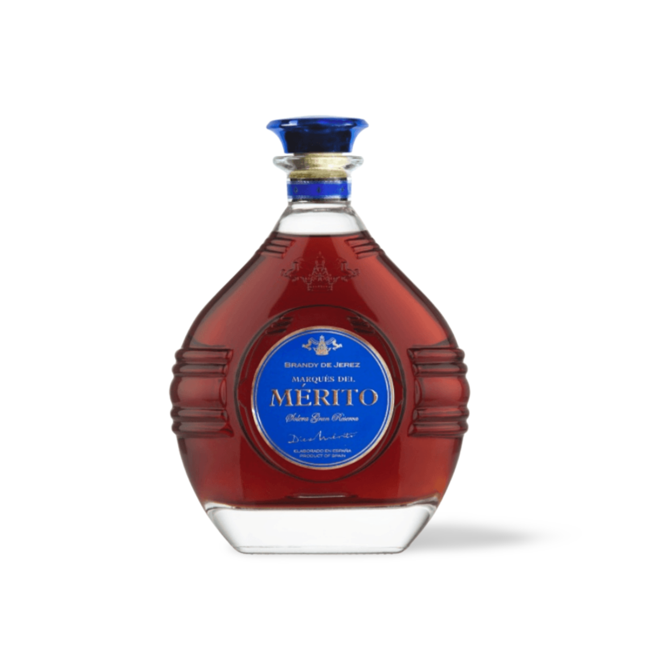Marques del Merito Brandy de Jerez Solera Gran Reserva