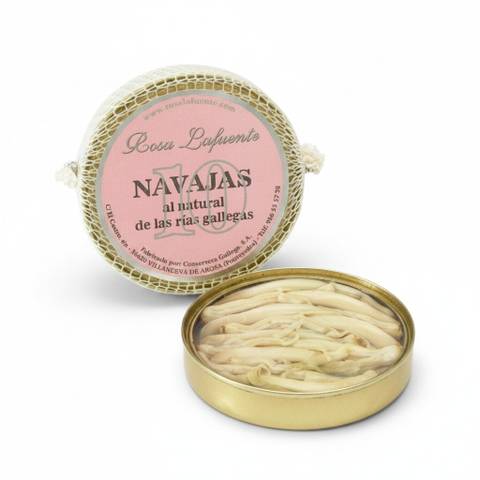 Rosa Lafuente Razor Clams in Brine