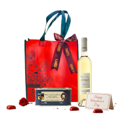 Cupid’s Decadence - Oremus Tokaji & Duck Foie Gras