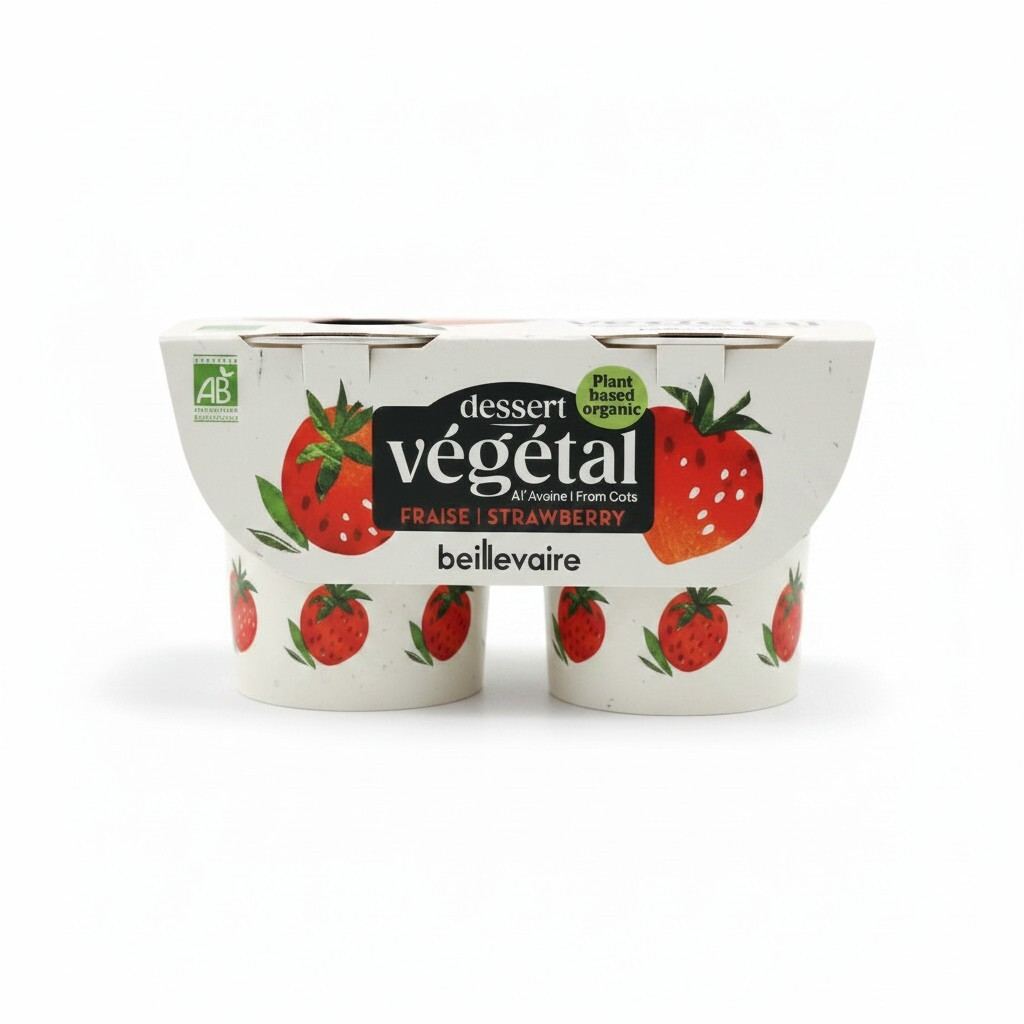 Beillevaire Plant-Based Yogurts (Vegan) thumbnail 4