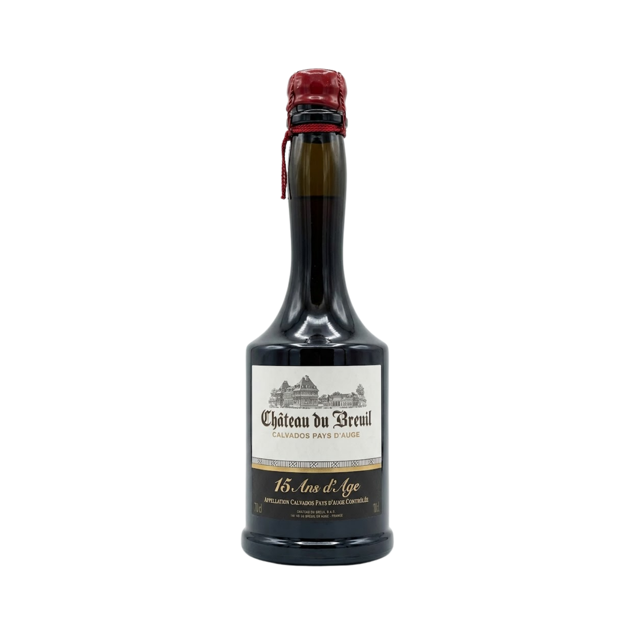 Château du Breuil 15 Years Fine Calvados