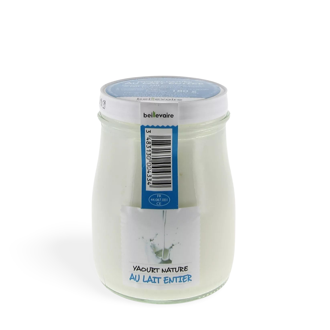 Yogurts by Fromagerie Beillevaire thumbnail 2