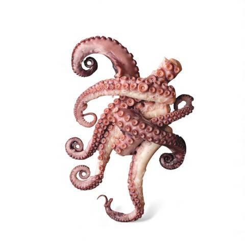 Bellota-Bellota The Unbelievable Natural Octopus (Sous Vide)