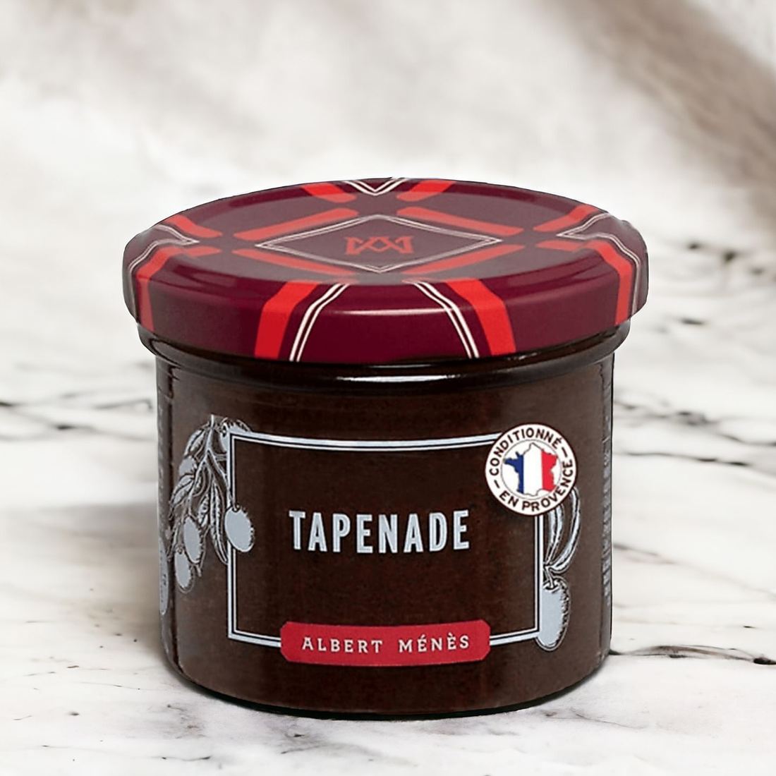 Albert Ménès Olives Tapenade Spread 1