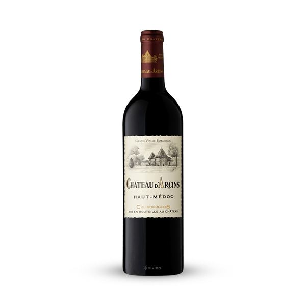 Château d'Arcins Haut-Médoc 1