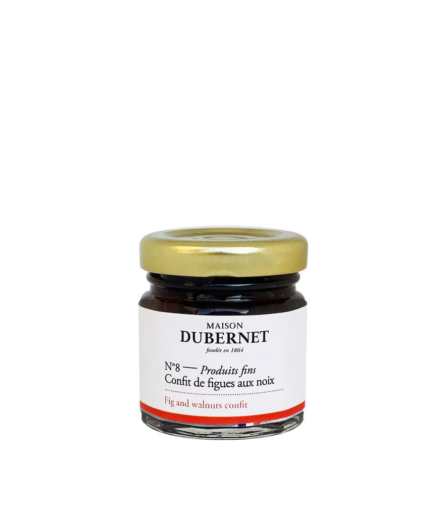 Maison Dubernet Fig and Walnut Confit 1