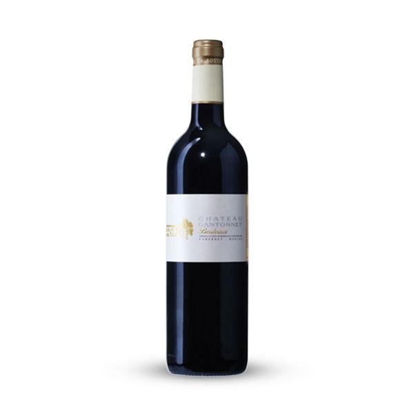 Château Gantonnet Bordeaux Rouge AOC 1