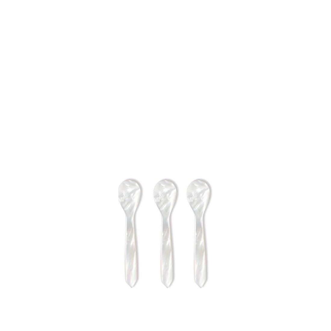Mother-of-Pearl Spoon 1