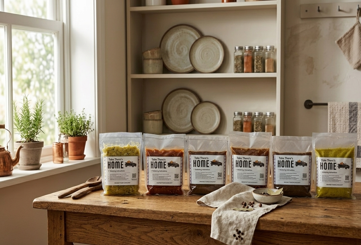 ELEVATE YOUR HOME KITCHEN WITH TERRY’S GOURMET ESSENTIALS