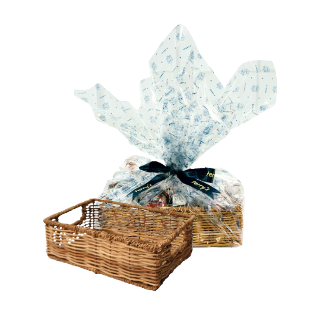 Woven Gift Basket