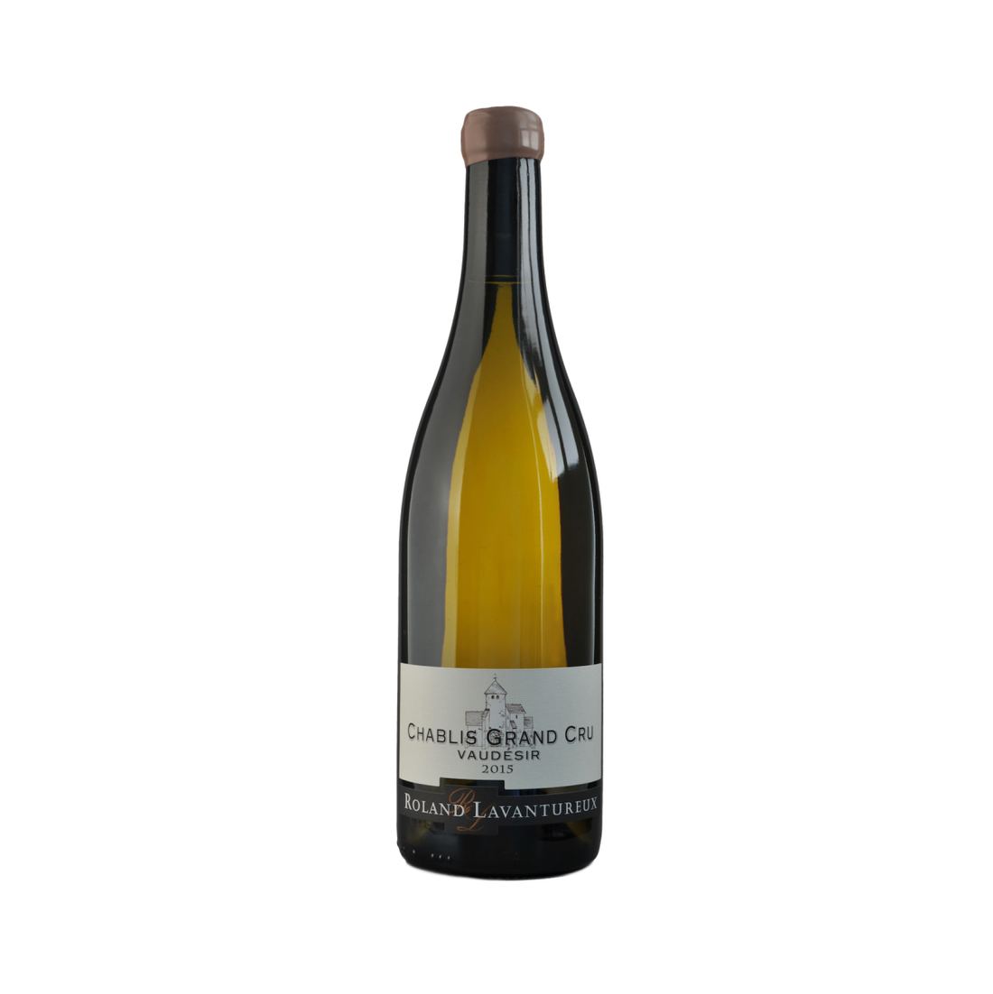 Domaine Roland Lavantureux Vaudésir Grand Cru 1