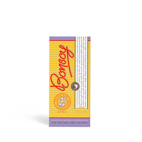 Bonsoy Soy Milk