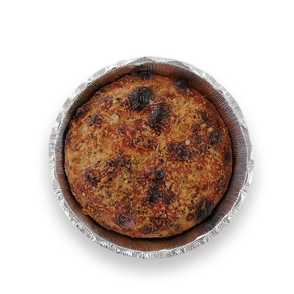 TPK&B Focaccia - Herbs 1