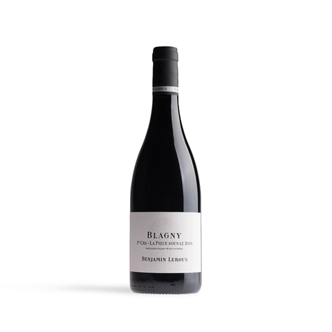 Benjamin Leroux Blagny La Piece Sous Le Bois 1er cru
