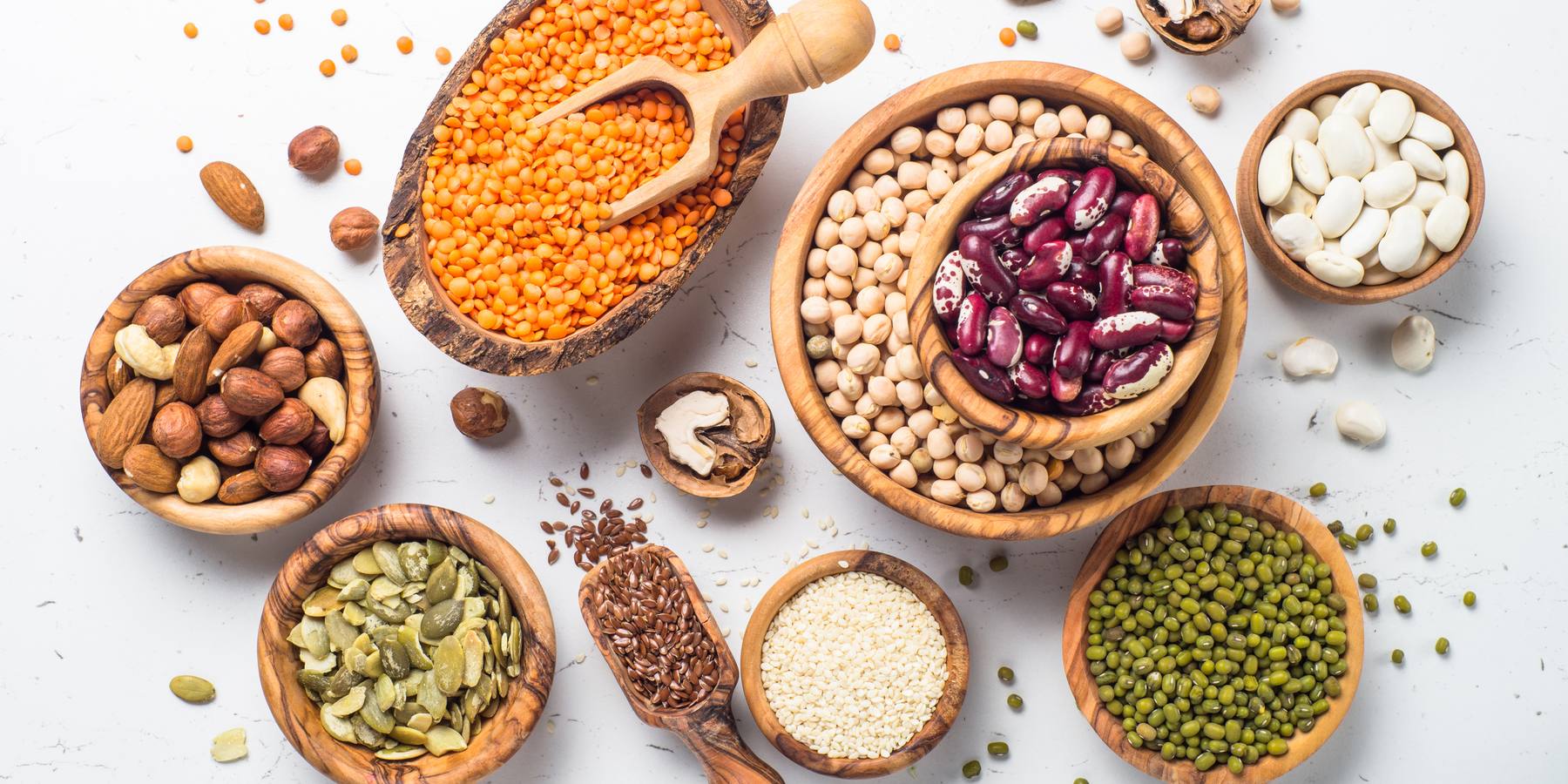 Grains and Legumes