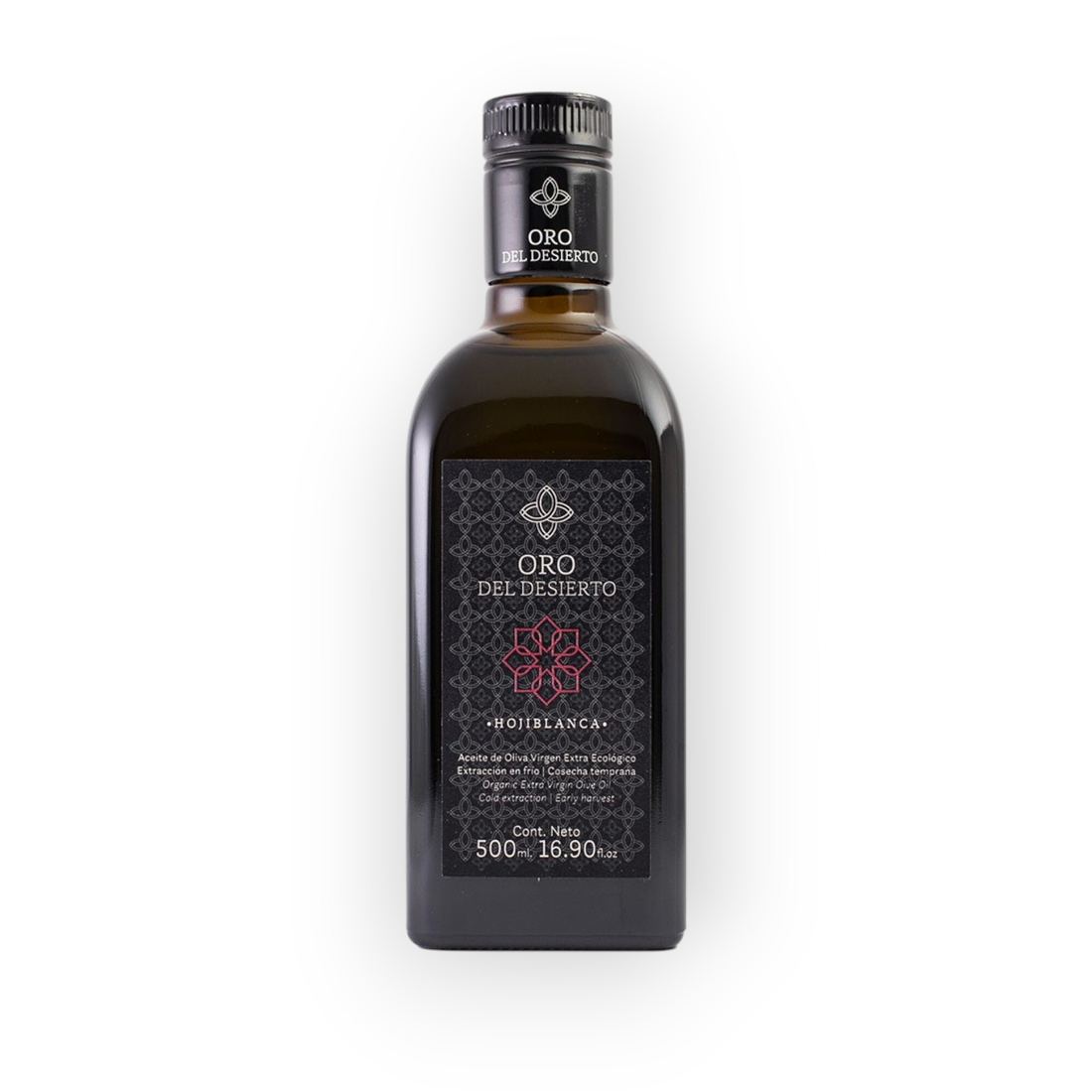 Oro Del Desierto Hojiblanca Organic Extra Virgin Olive Oil 1