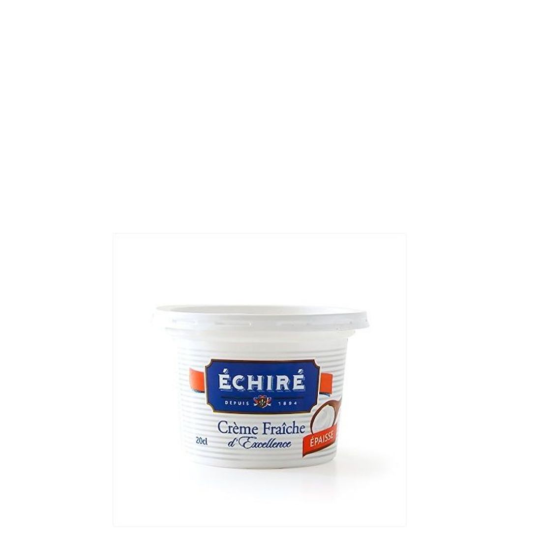 Échiré Crème Fraîche 200ml 1