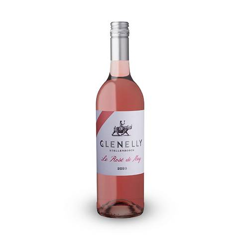 Glenelly Le Rosé de May