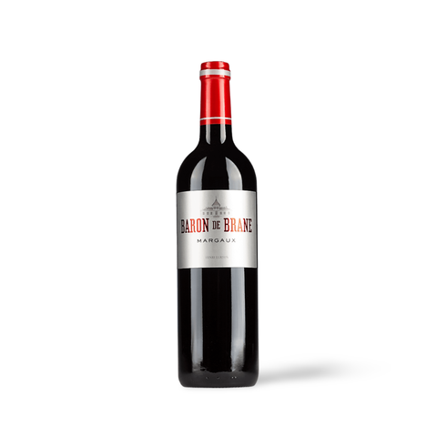 Chateau Brane Cantenac - Baron de Brane