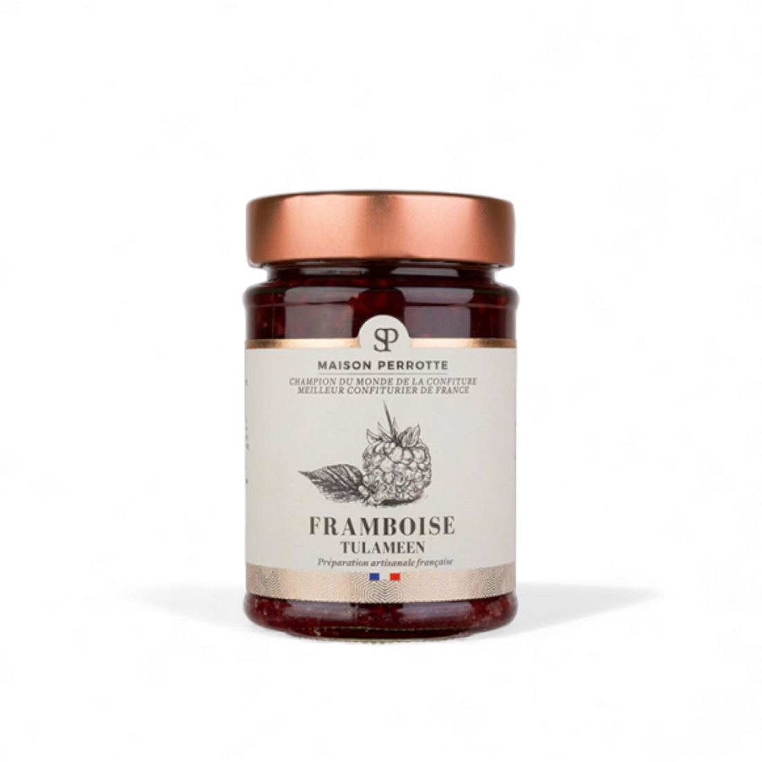 Maison Perrotte Tulameen Raspberry Jam 1