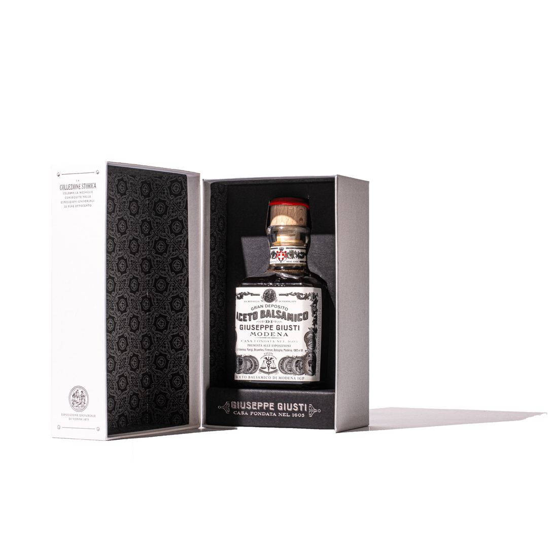 Giuseppe Giusti Silver Medal Balsamic Vinegar di Modena IGP 1