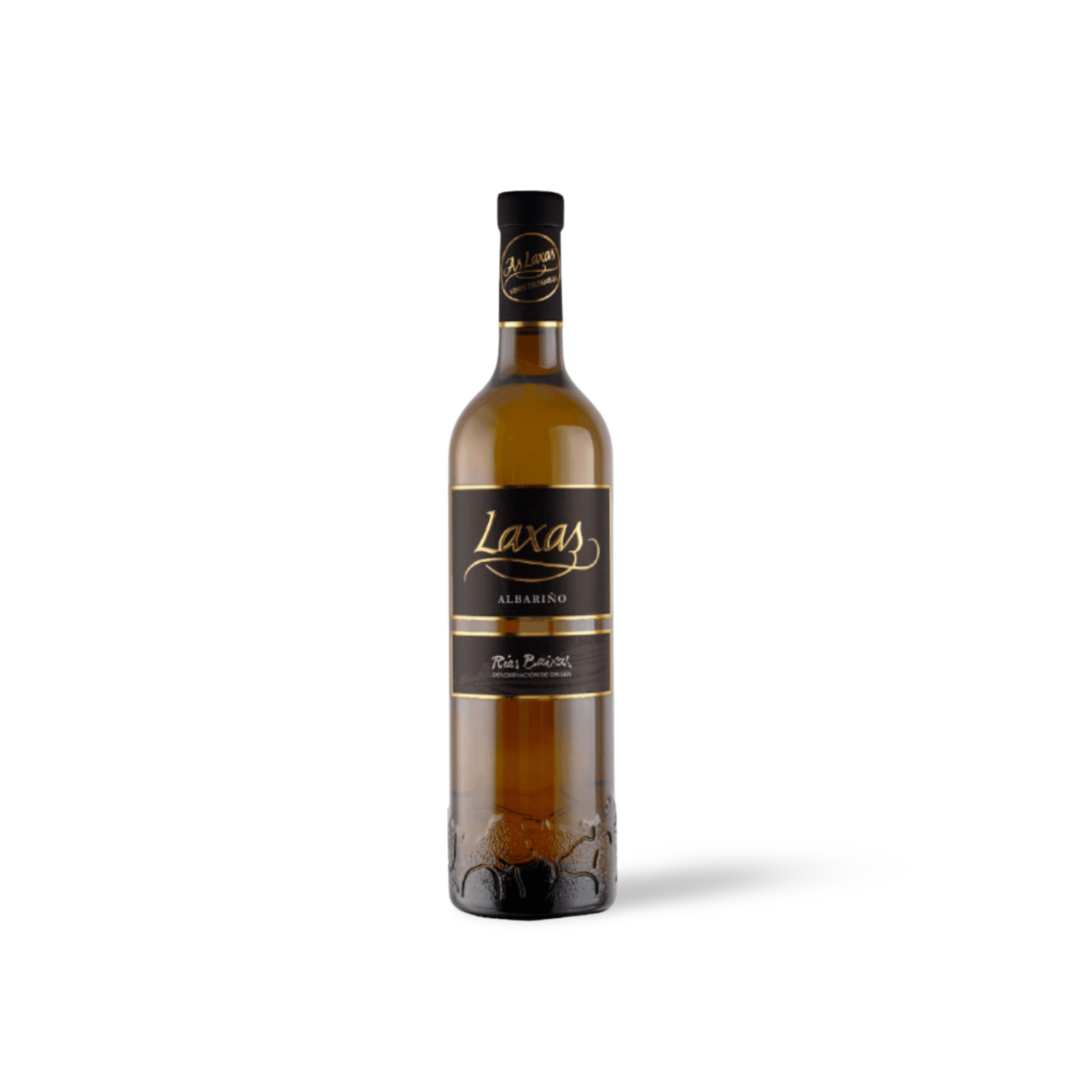 Bodegas As Laxas Albariño Rias Baixas