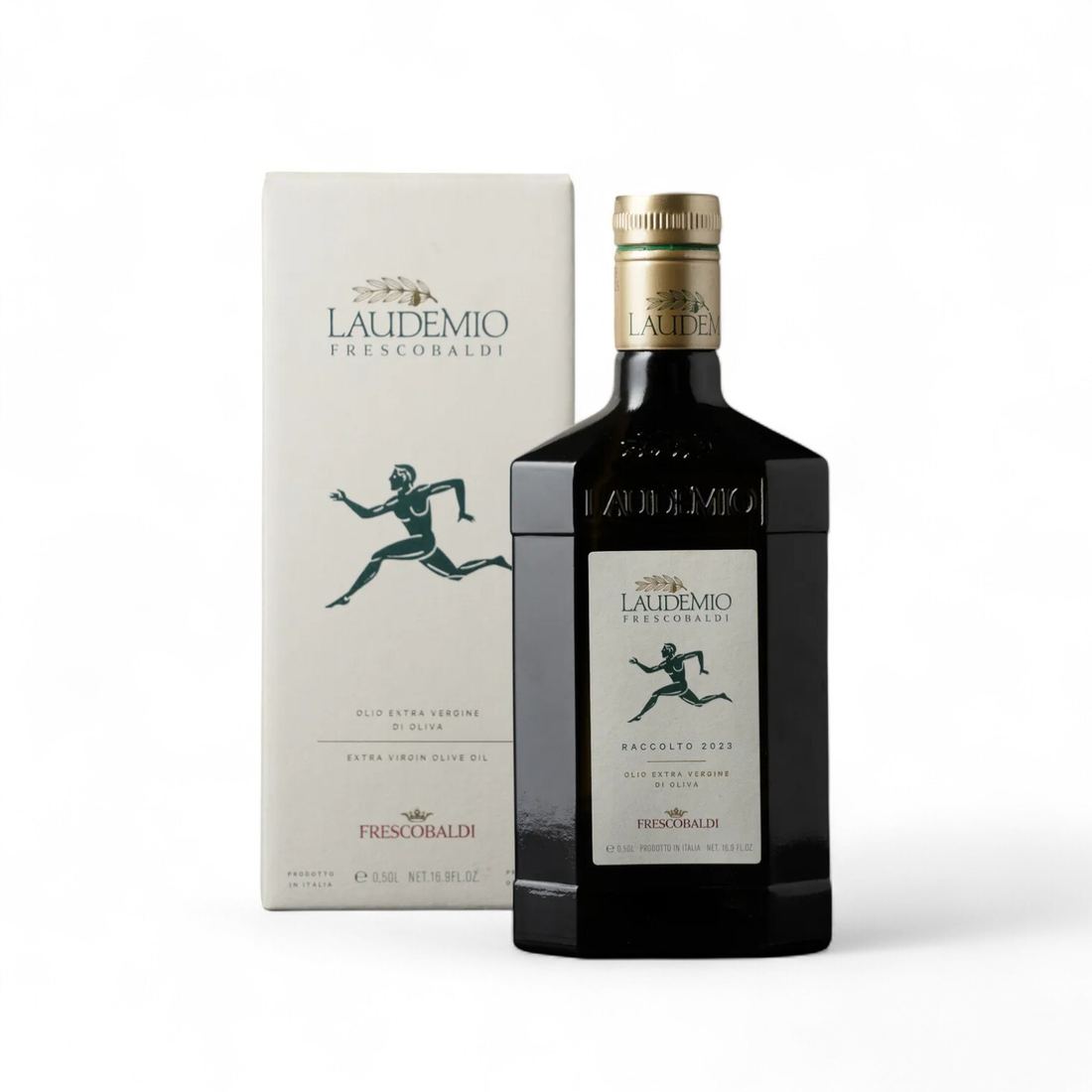 Frescobaldi Laudemio Grand Cru Extra Virgin Olive Oil – Raccolto 2025 1